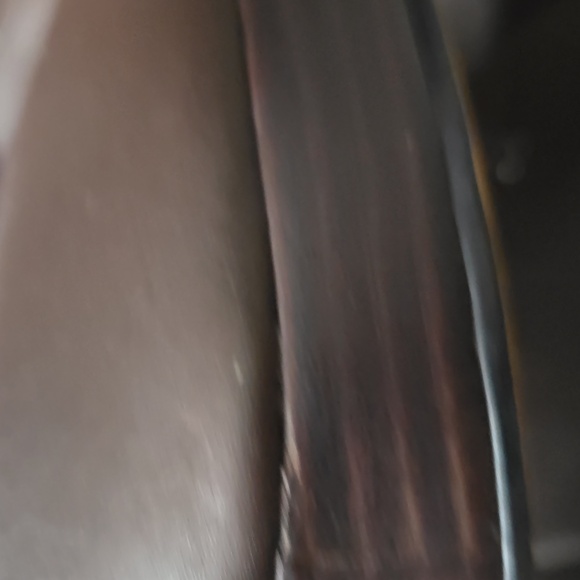 EUC: Torrid B Choco Knee Lace Combat Wedge Boot - Picture 15 of 17